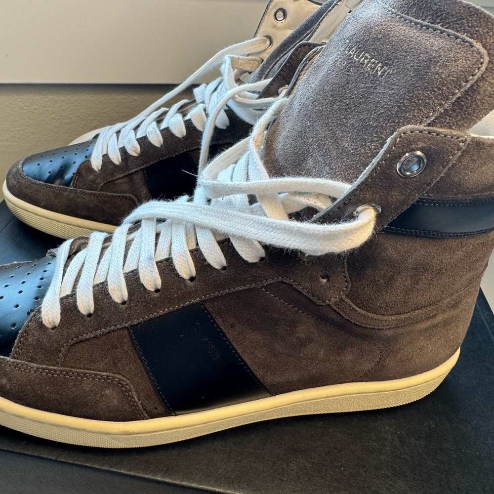 Saint Laurent Court Classic SL/10H - Picture 7 of 11